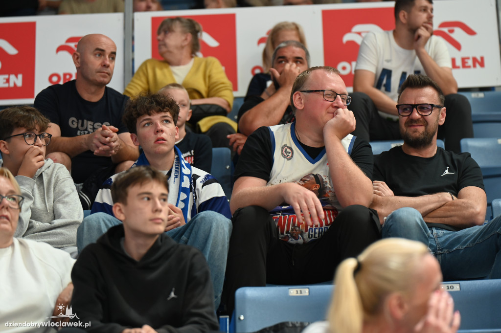 Anwil Włocławek vs. KSK Qemetica Noteć Inowrocław