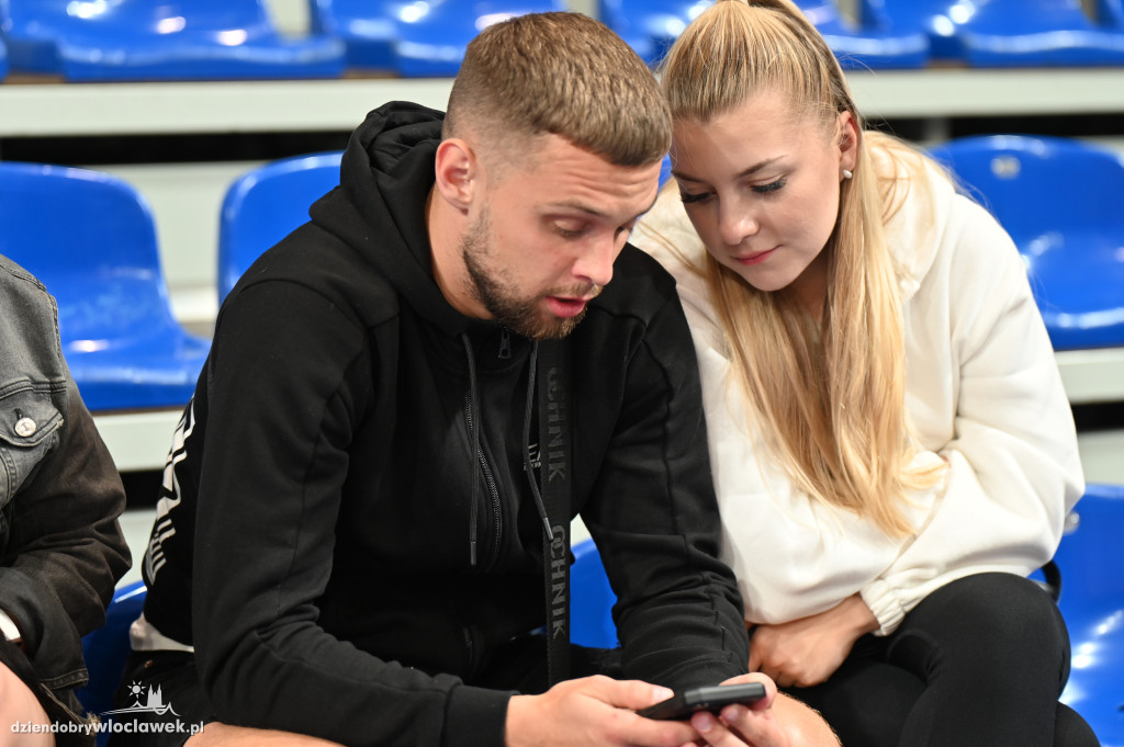 Anwil Włocławek vs. KSK Qemetica Noteć Inowrocław