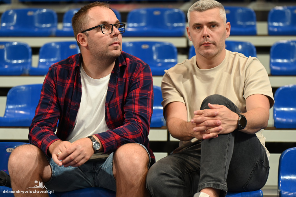 Anwil Włocławek vs. KSK Qemetica Noteć Inowrocław