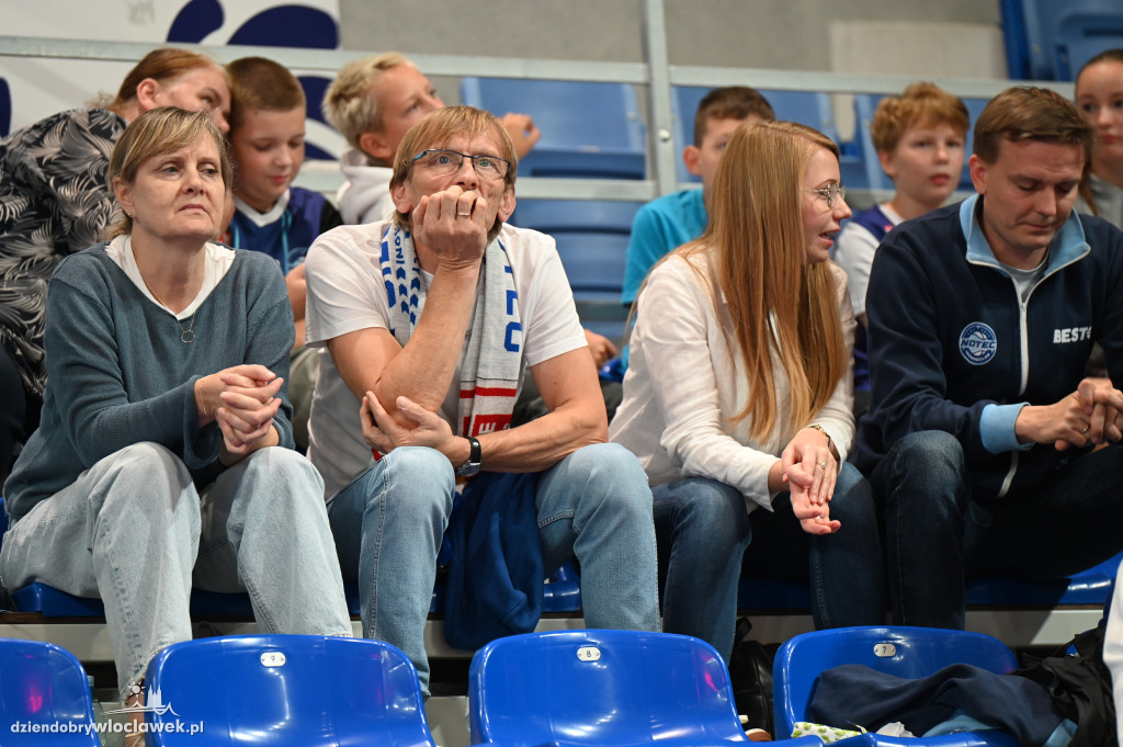 Anwil Włocławek vs. KSK Qemetica Noteć Inowrocław