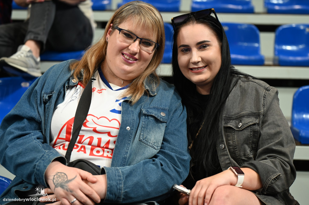 Anwil Włocławek vs. KSK Qemetica Noteć Inowrocław