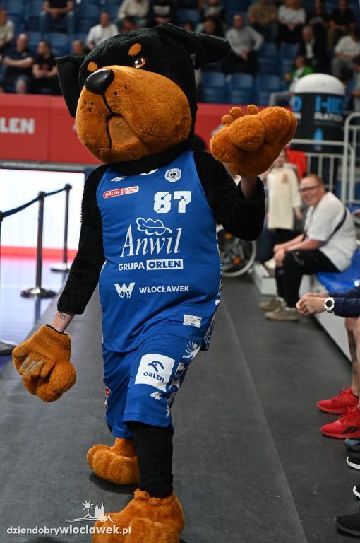 Anwil Włocławek vs. KSK Qemetica Noteć Inowrocław