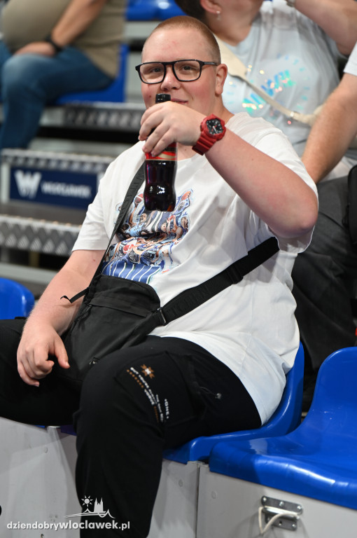 Anwil Włocławek vs. KSK Qemetica Noteć Inowrocław