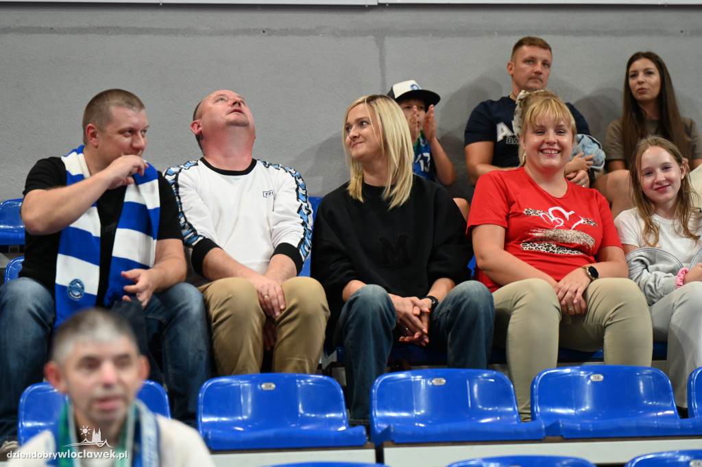 Anwil Włocławek vs. KSK Qemetica Noteć Inowrocław