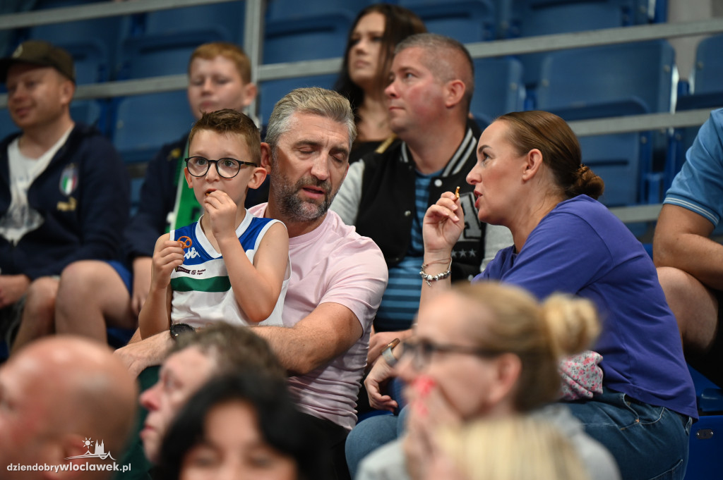 Anwil Włocławek vs. KSK Qemetica Noteć Inowrocław