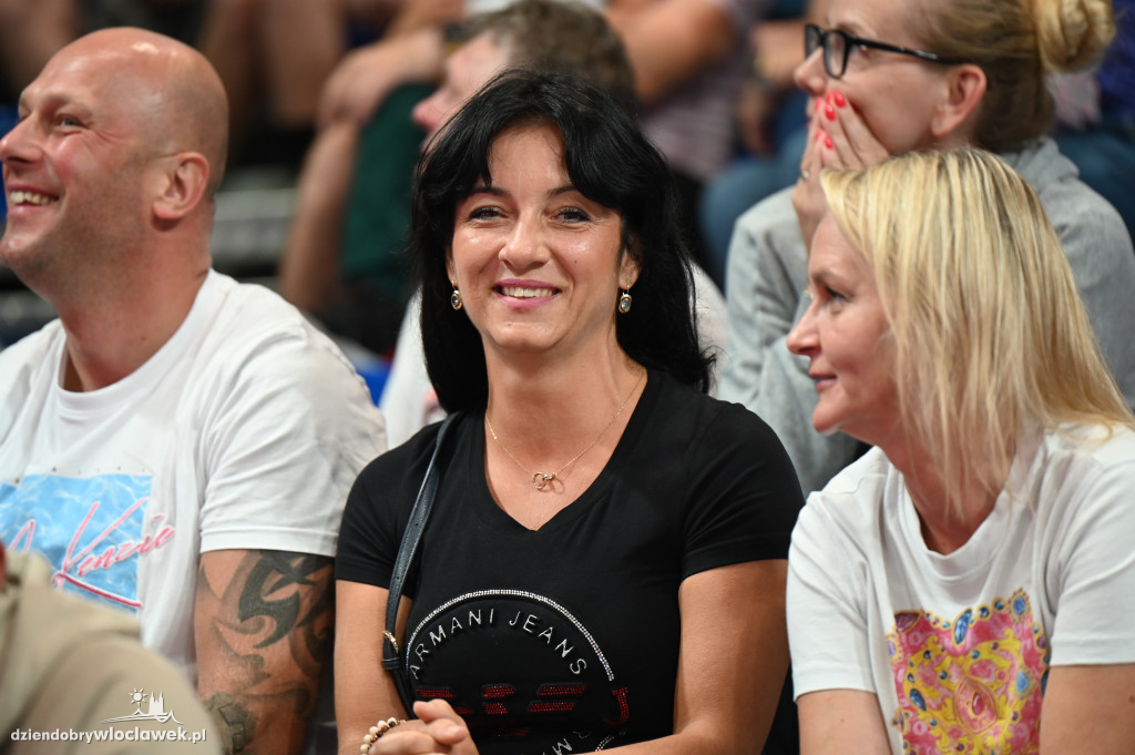 Anwil Włocławek vs. KSK Qemetica Noteć Inowrocław