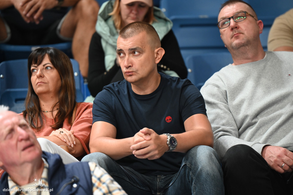 Anwil Włocławek vs. KSK Qemetica Noteć Inowrocław