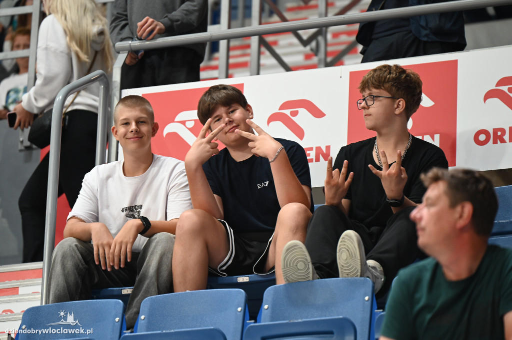 Anwil Włocławek vs. KSK Qemetica Noteć Inowrocław