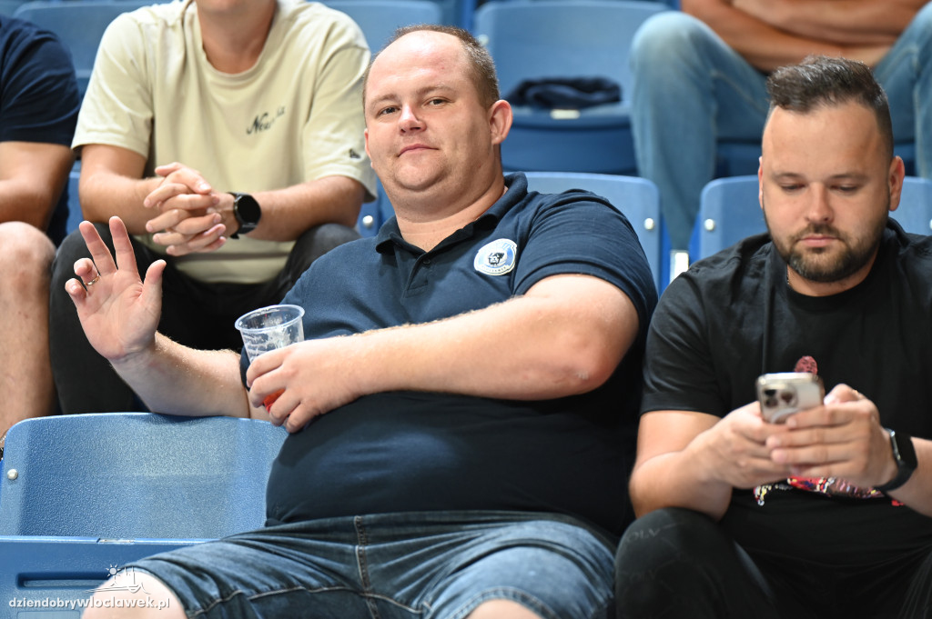Anwil Włocławek vs. KSK Qemetica Noteć Inowrocław