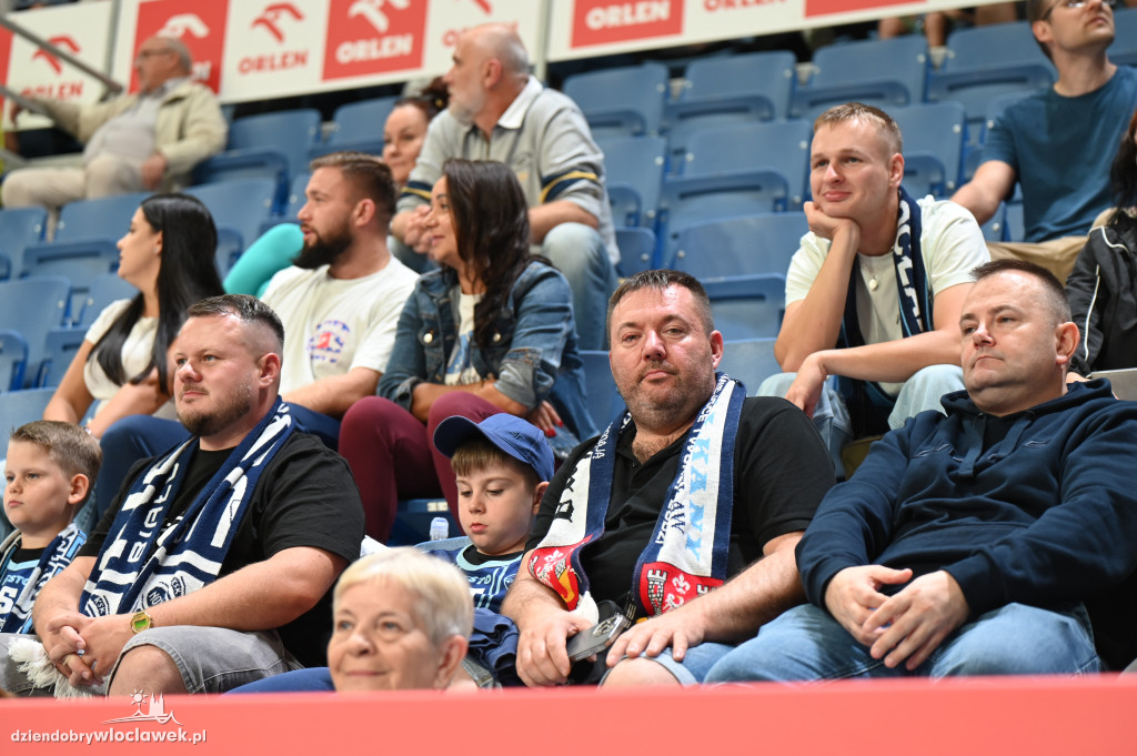 Anwil Włocławek vs. KSK Qemetica Noteć Inowrocław