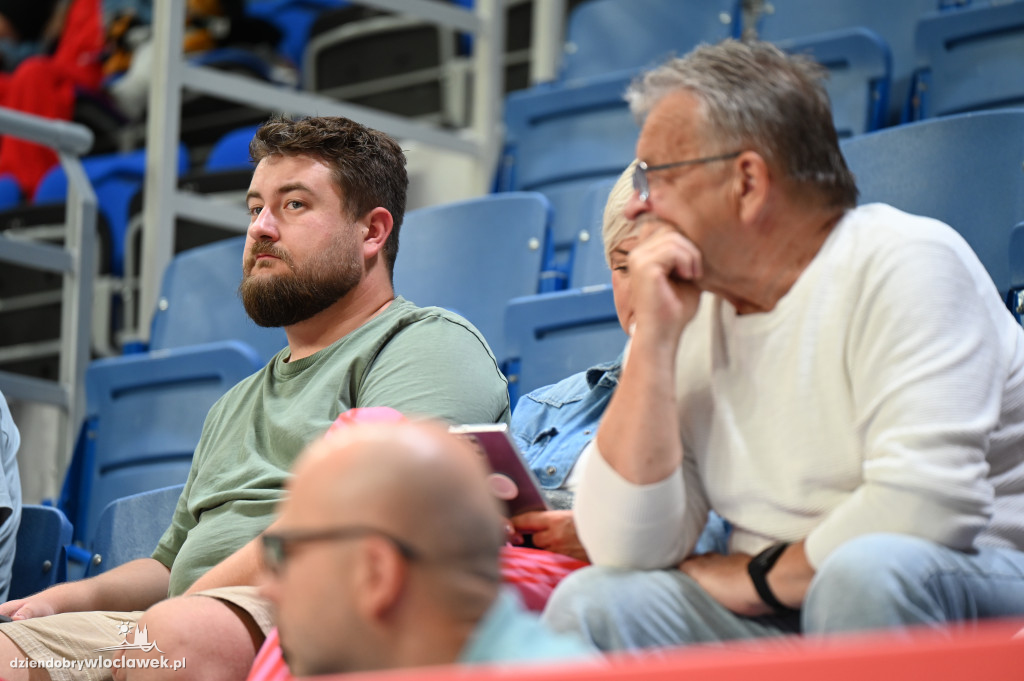 Anwil Włocławek vs. KSK Qemetica Noteć Inowrocław