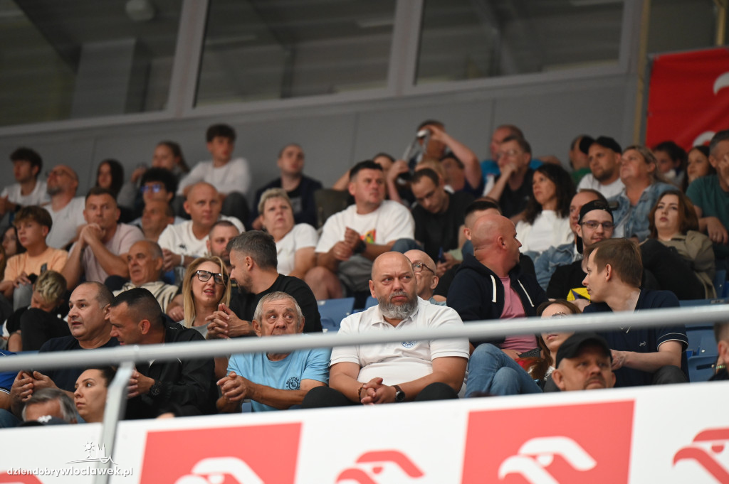 Anwil Włocławek vs. KSK Qemetica Noteć Inowrocław