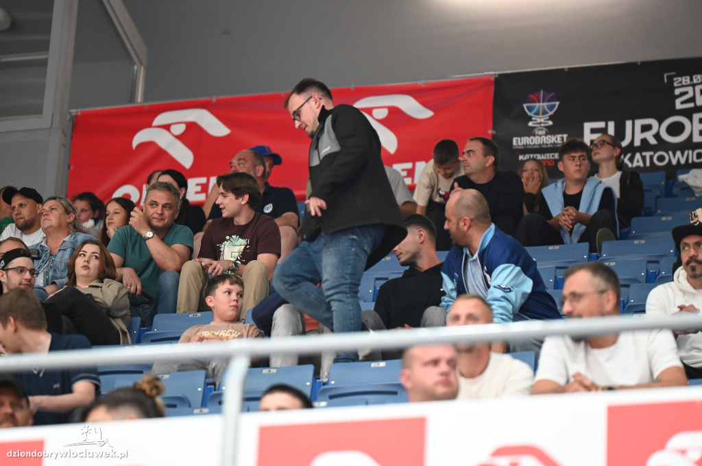 Anwil Włocławek vs. KSK Qemetica Noteć Inowrocław
