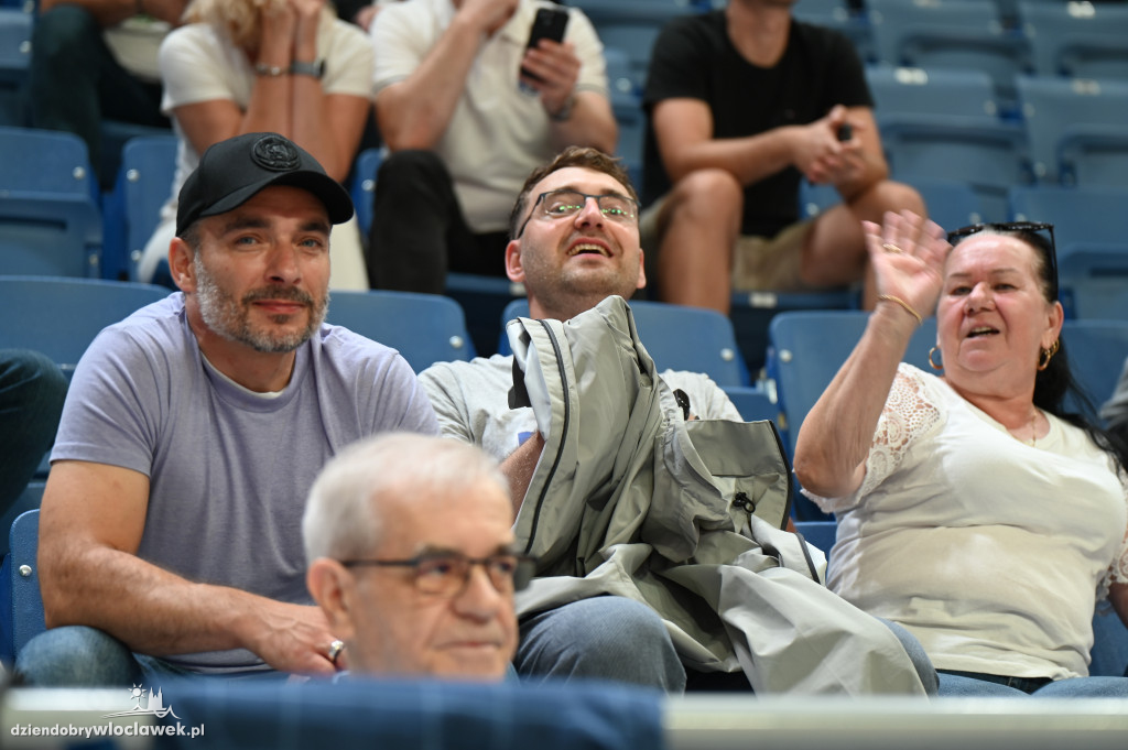 Anwil Włocławek vs. KSK Qemetica Noteć Inowrocław