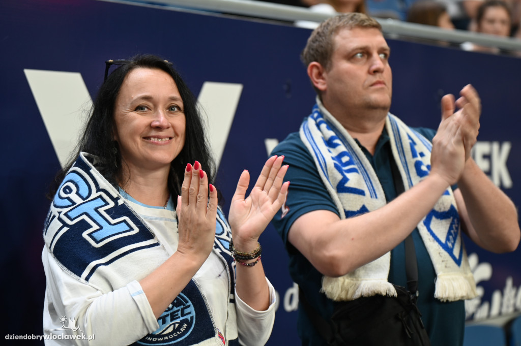 Anwil Włocławek vs. KSK Qemetica Noteć Inowrocław