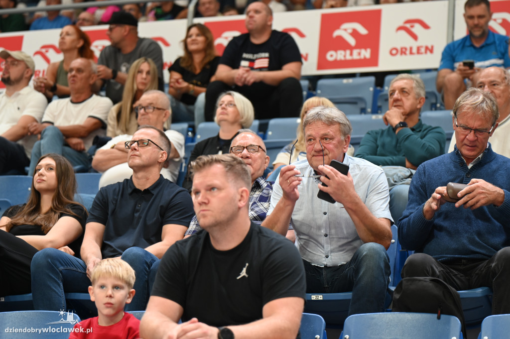 Anwil Włocławek vs. KSK Qemetica Noteć Inowrocław