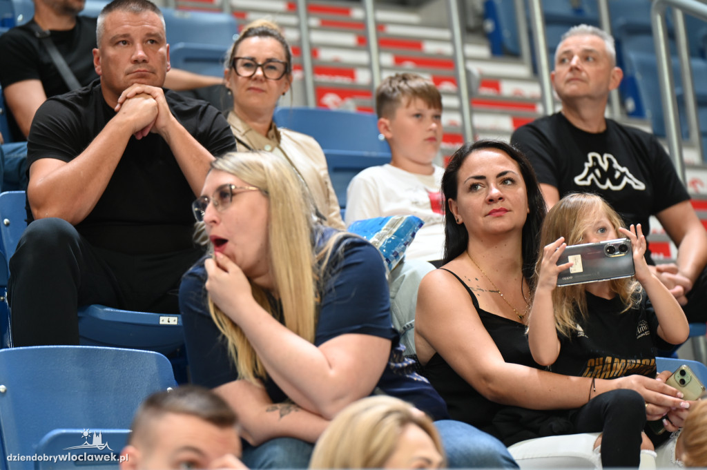 Anwil Włocławek vs. KSK Qemetica Noteć Inowrocław