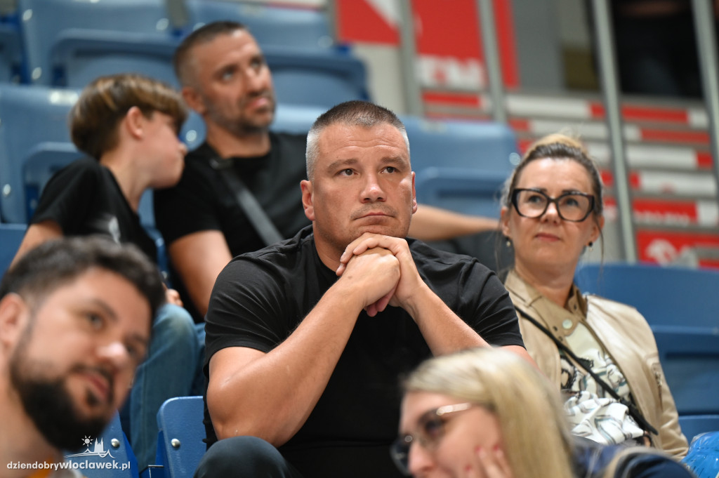 Anwil Włocławek vs. KSK Qemetica Noteć Inowrocław