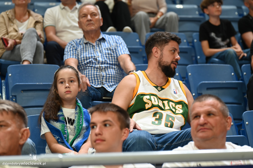 Anwil Włocławek vs. KSK Qemetica Noteć Inowrocław