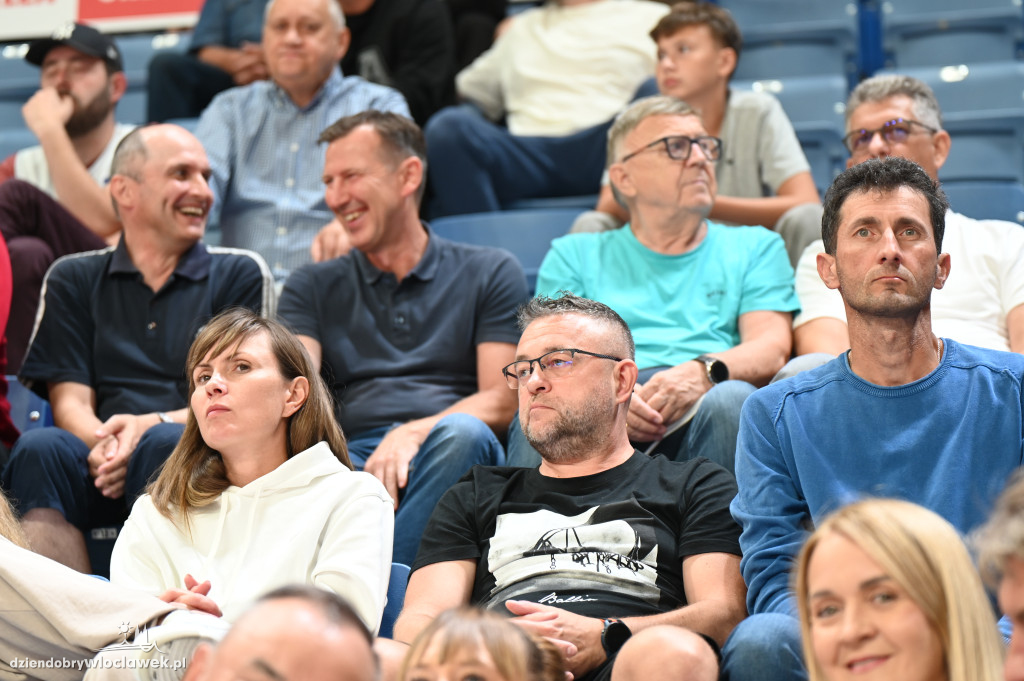 Anwil Włocławek vs. KSK Qemetica Noteć Inowrocław