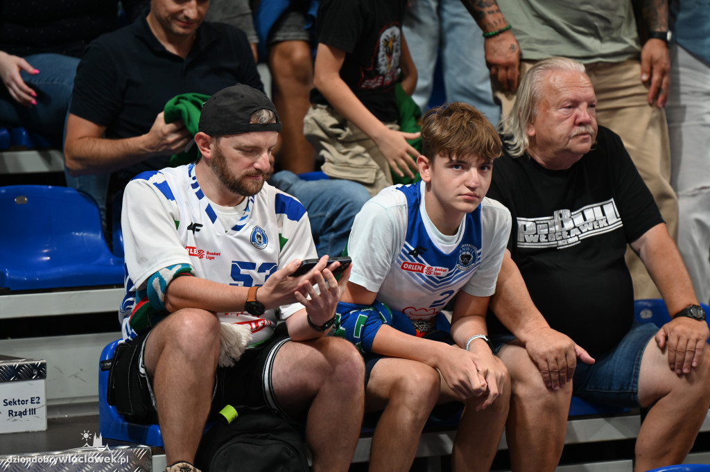 Anwil Włocławek vs. KSK Qemetica Noteć Inowrocław