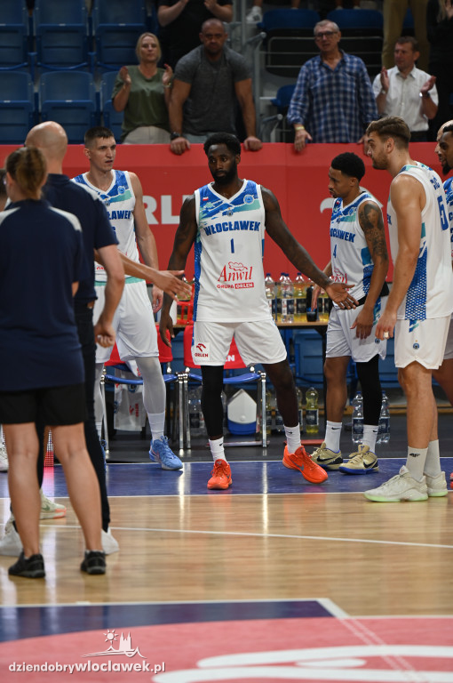 Anwil Włocławek vs. KSK Qemetica Noteć Inowrocław