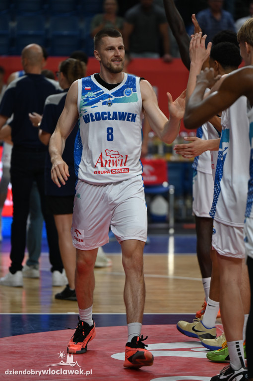 Anwil Włocławek vs. KSK Qemetica Noteć Inowrocław