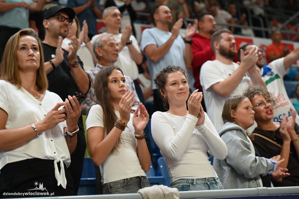 Anwil Włocławek vs. KSK Qemetica Noteć Inowrocław