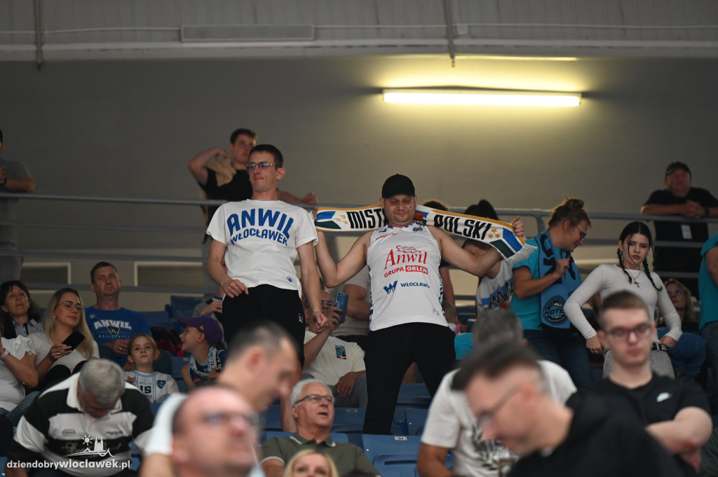 Anwil Włocławek vs. KSK Qemetica Noteć Inowrocław