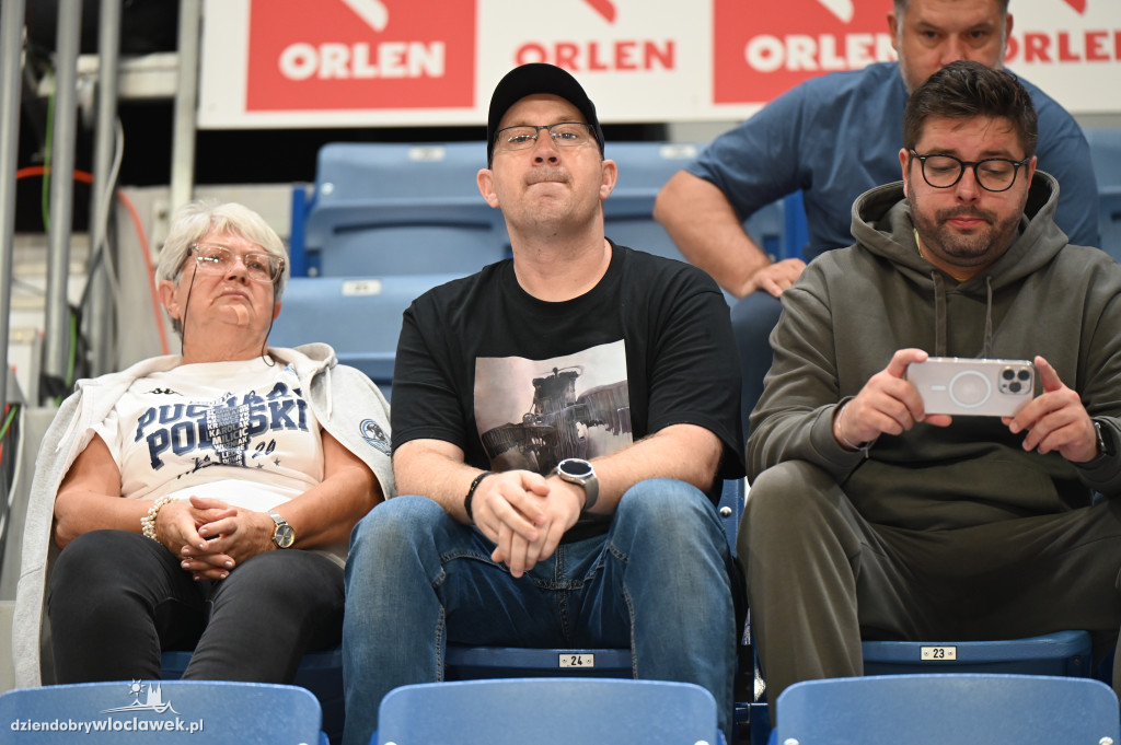 Anwil Włocławek vs. KSK Qemetica Noteć Inowrocław
