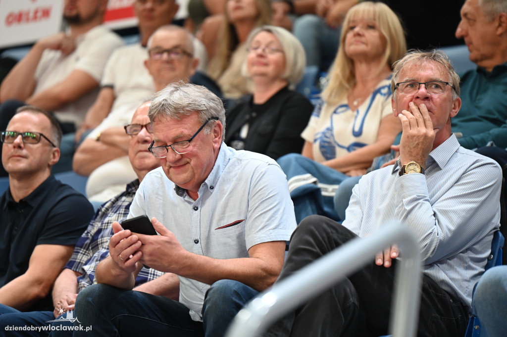 Anwil Włocławek vs. KSK Qemetica Noteć Inowrocław