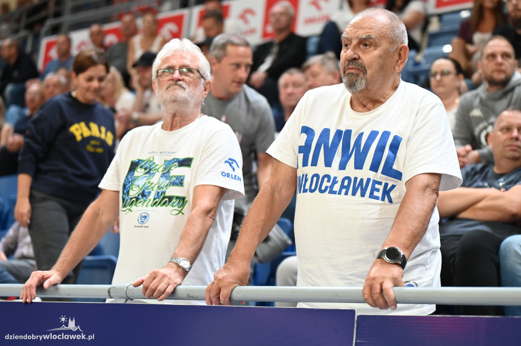 Anwil Włocławek vs. KSK Qemetica Noteć Inowrocław