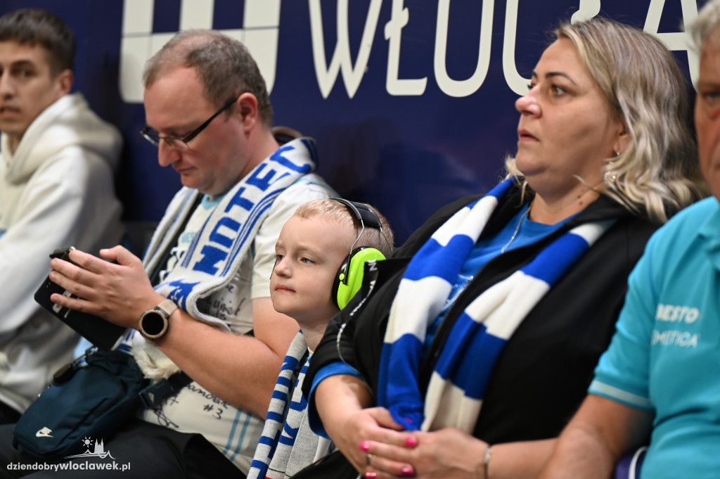 Anwil Włocławek vs. KSK Qemetica Noteć Inowrocław