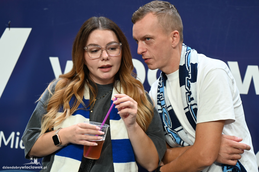 Anwil Włocławek vs. KSK Qemetica Noteć Inowrocław
