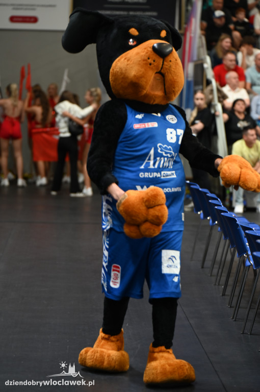 Anwil Włocławek vs. KSK Qemetica Noteć Inowrocław
