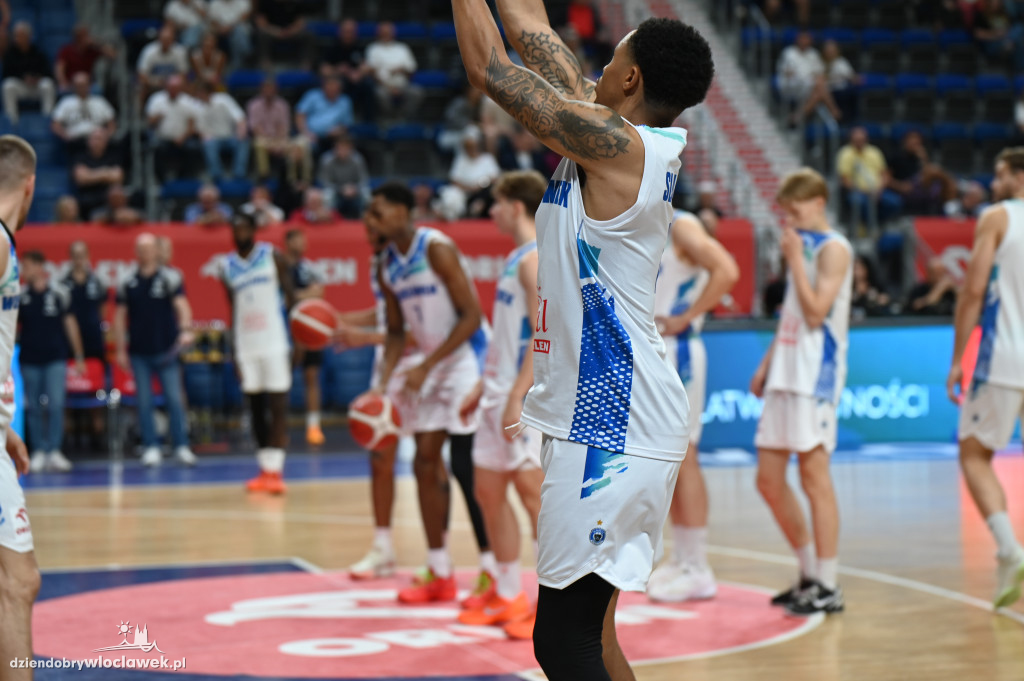 Anwil Włocławek vs. KSK Qemetica Noteć Inowrocław