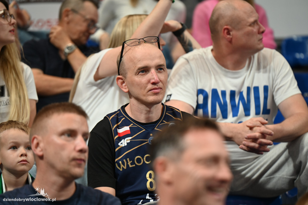Anwil Włocławek vs. KSK Qemetica Noteć Inowrocław