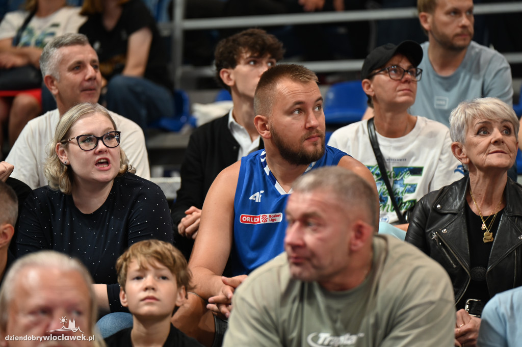 Anwil Włocławek vs. KSK Qemetica Noteć Inowrocław