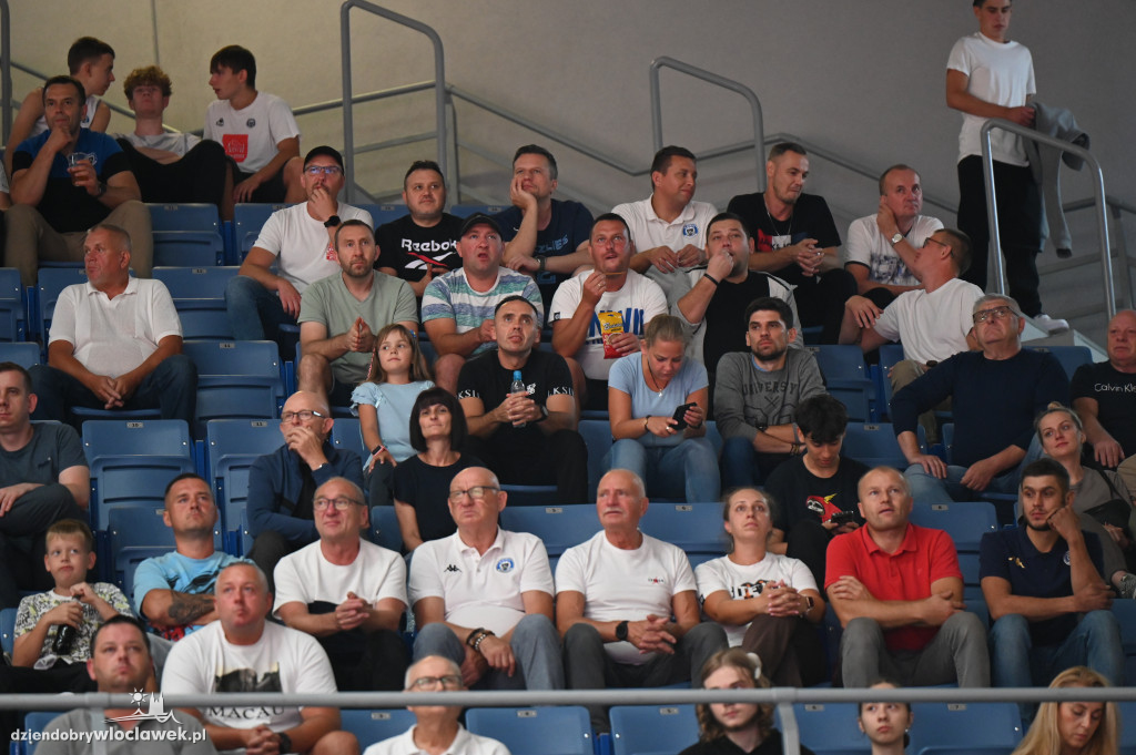 Anwil Włocławek vs. KSK Qemetica Noteć Inowrocław
