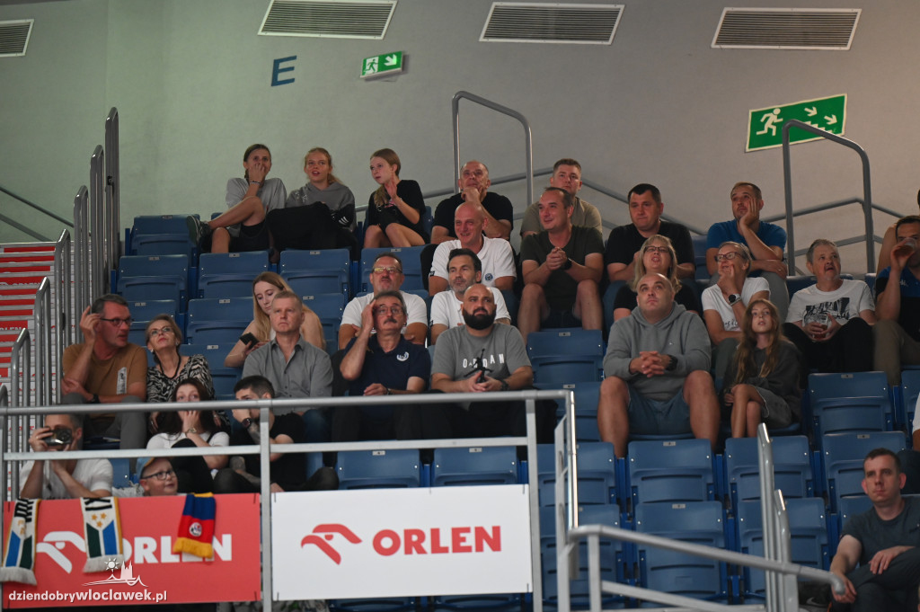 Anwil Włocławek vs. KSK Qemetica Noteć Inowrocław