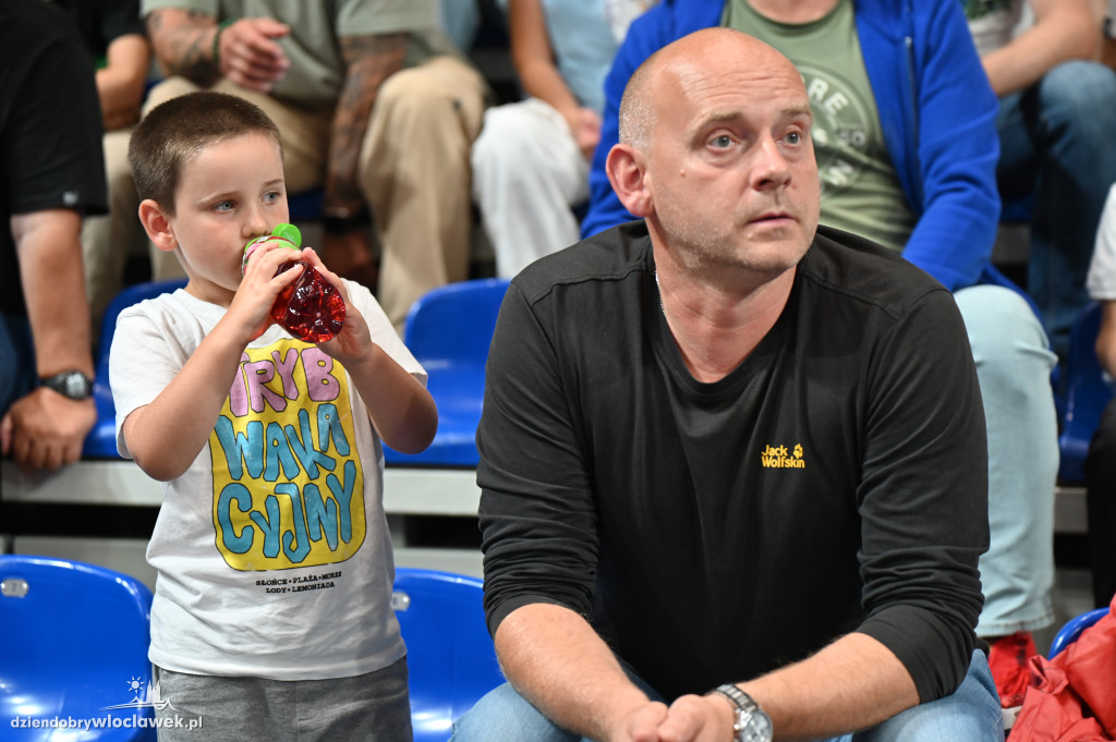 Anwil Włocławek vs. KSK Qemetica Noteć Inowrocław