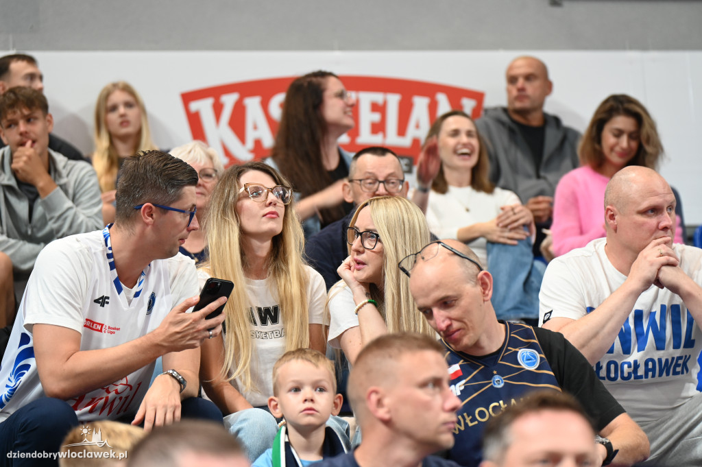 Anwil Włocławek vs. KSK Qemetica Noteć Inowrocław
