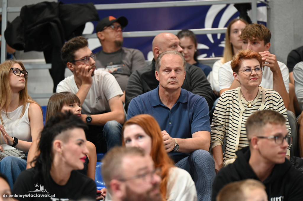 Anwil Włocławek vs. KSK Qemetica Noteć Inowrocław