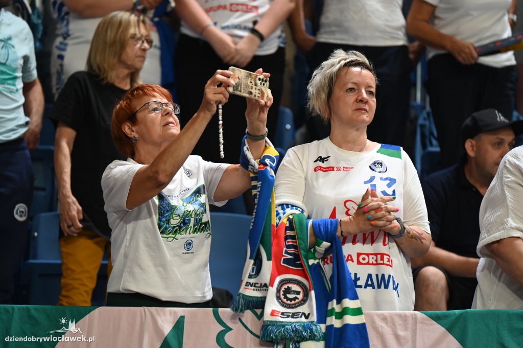 Anwil Włocławek vs. KSK Qemetica Noteć Inowrocław