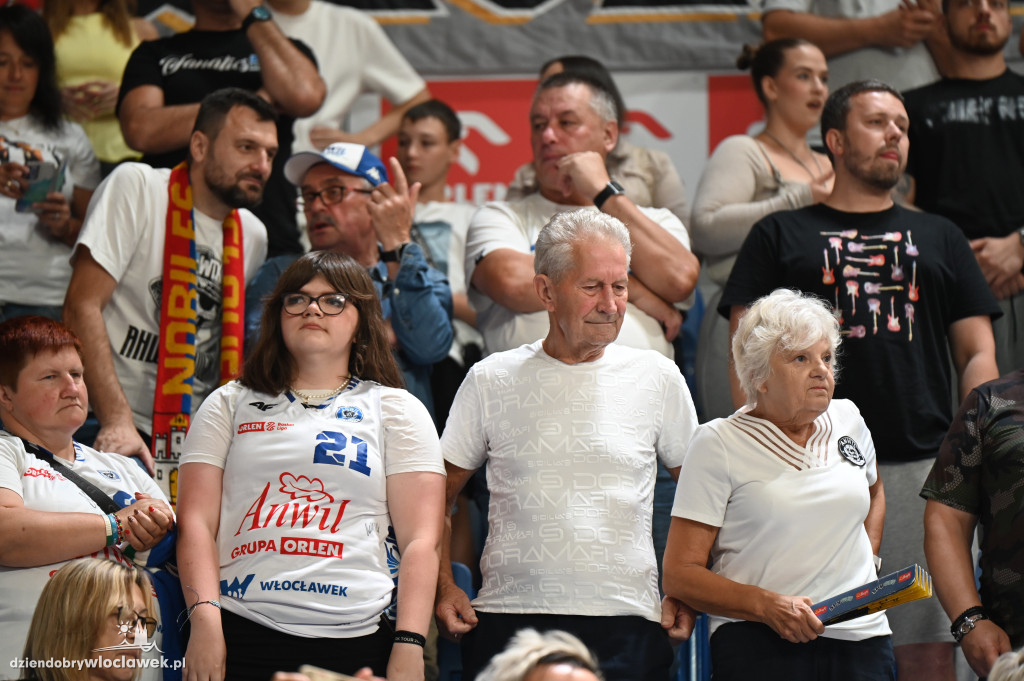 Anwil Włocławek vs. KSK Qemetica Noteć Inowrocław