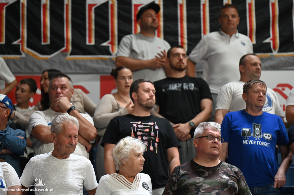Anwil Włocławek vs. KSK Qemetica Noteć Inowrocław