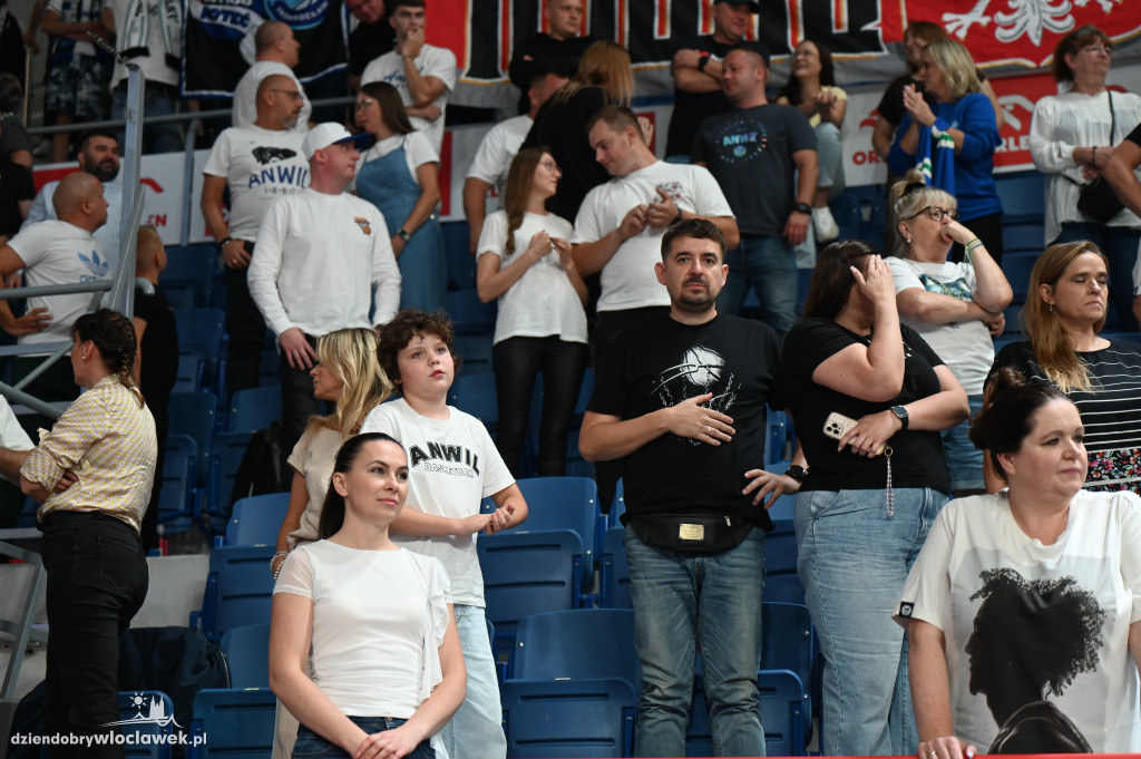 Anwil Włocławek vs. KSK Qemetica Noteć Inowrocław