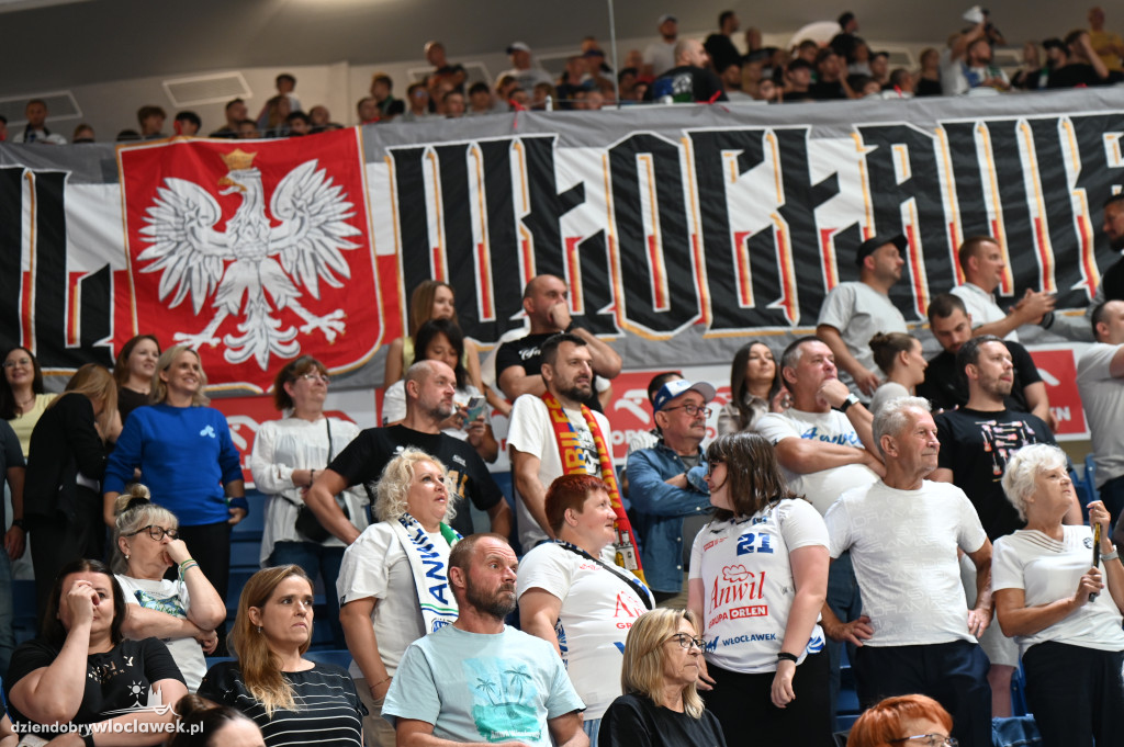 Anwil Włocławek vs. KSK Qemetica Noteć Inowrocław