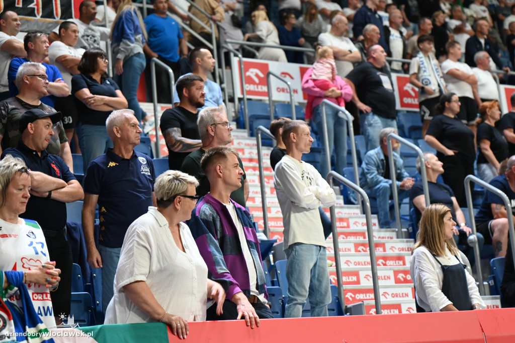 Anwil Włocławek vs. KSK Qemetica Noteć Inowrocław