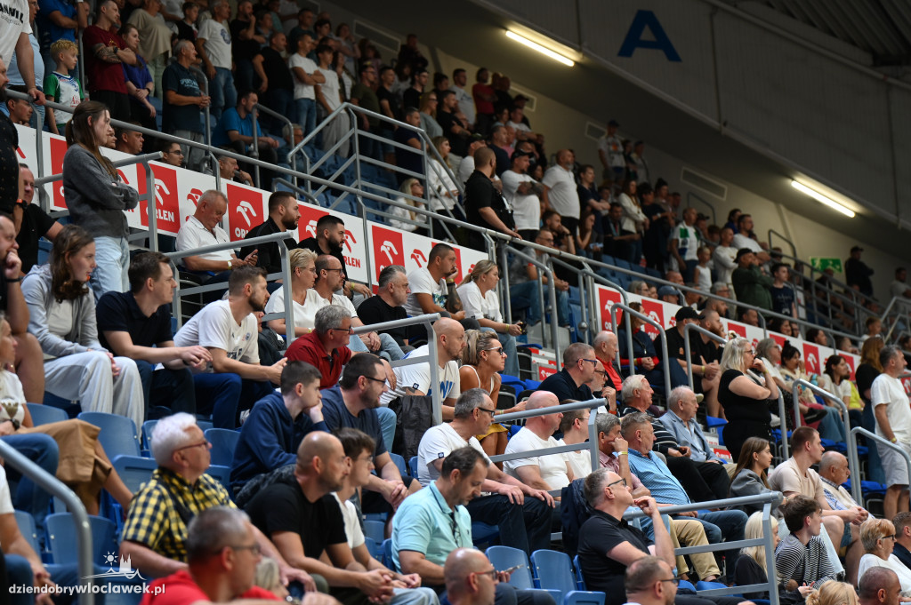 Anwil Włocławek vs. KSK Qemetica Noteć Inowrocław